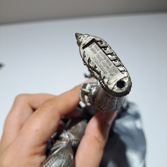 1998 Mcfarland Toys Spawn Dark Ages Cogliostro Series 13 out of box - Picture 9 of 10